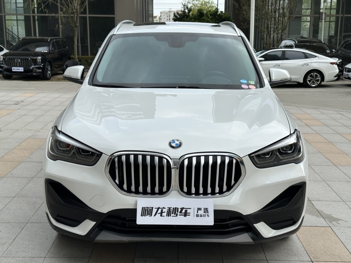 BMW X1 2021 #4 BMW X1 2021 صورة سيارة #4