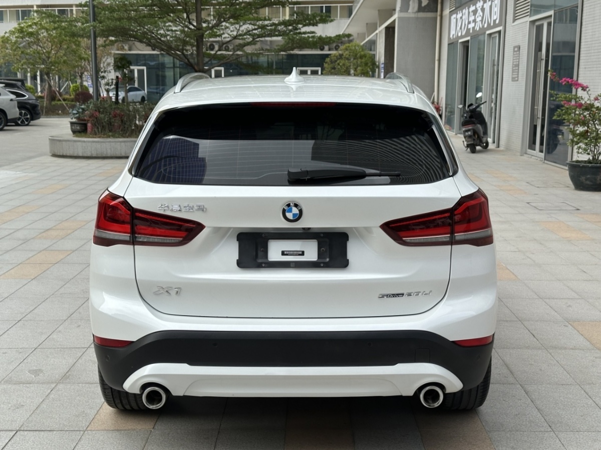 BMW X1 2021 #7 BMW X1 2021 صورة سيارة #7