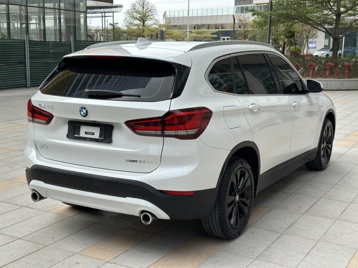 BMW X1 2021 #6 BMW X1 2021 صورة سيارة #6
