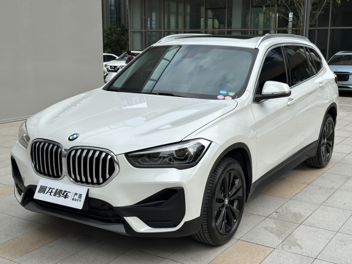 BMW X1 2021 #3 BMW X1 2021 صورة سيارة #3