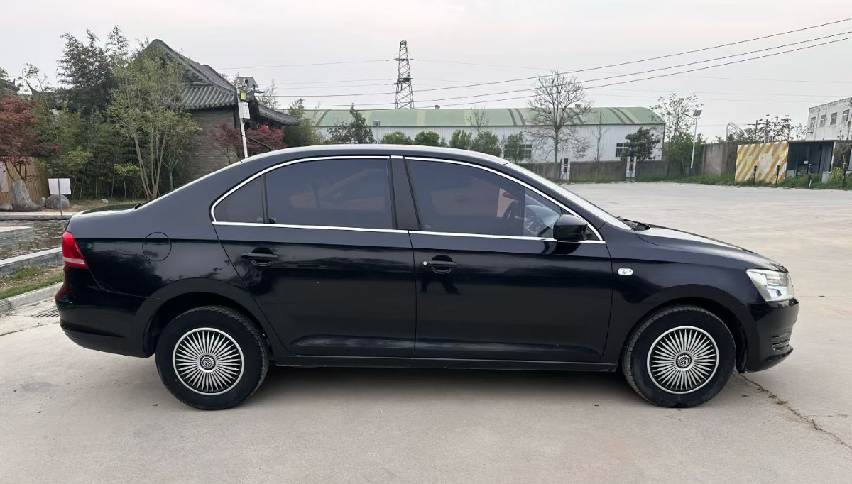 Volkswagen Santana 2014 #4 Volkswagen Santana 2014 car image #4