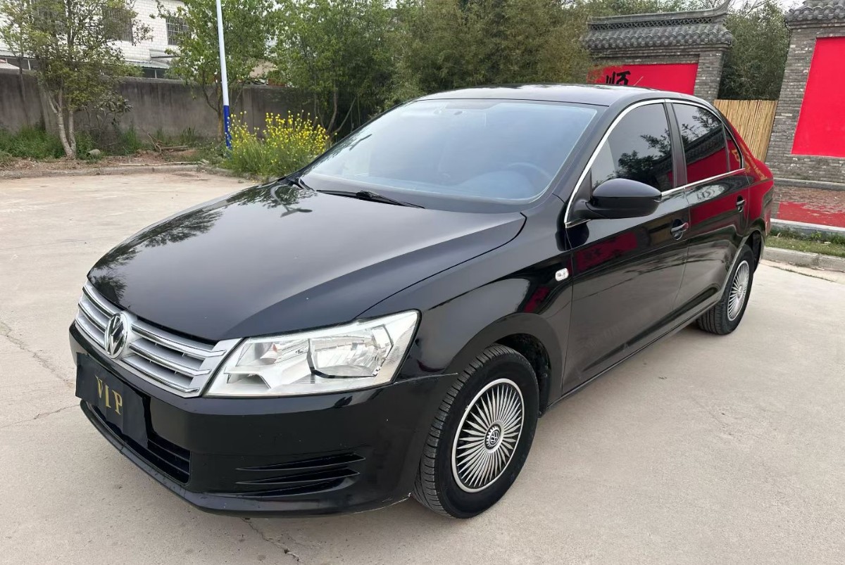 Volkswagen Santana 2014 #2 Volkswagen Santana 2014 car image #2
