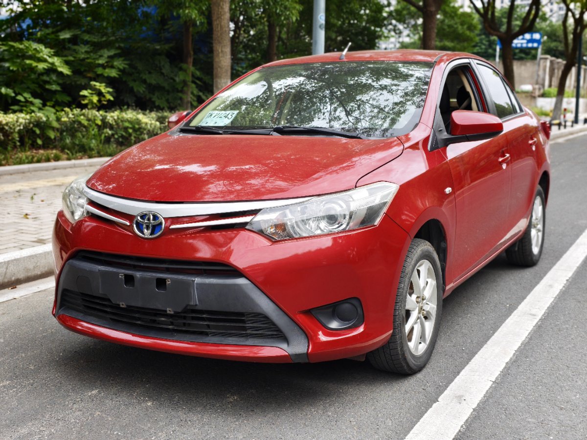 Toyota Vios 2014 Toyota Vios 2014 изображение автомобиля