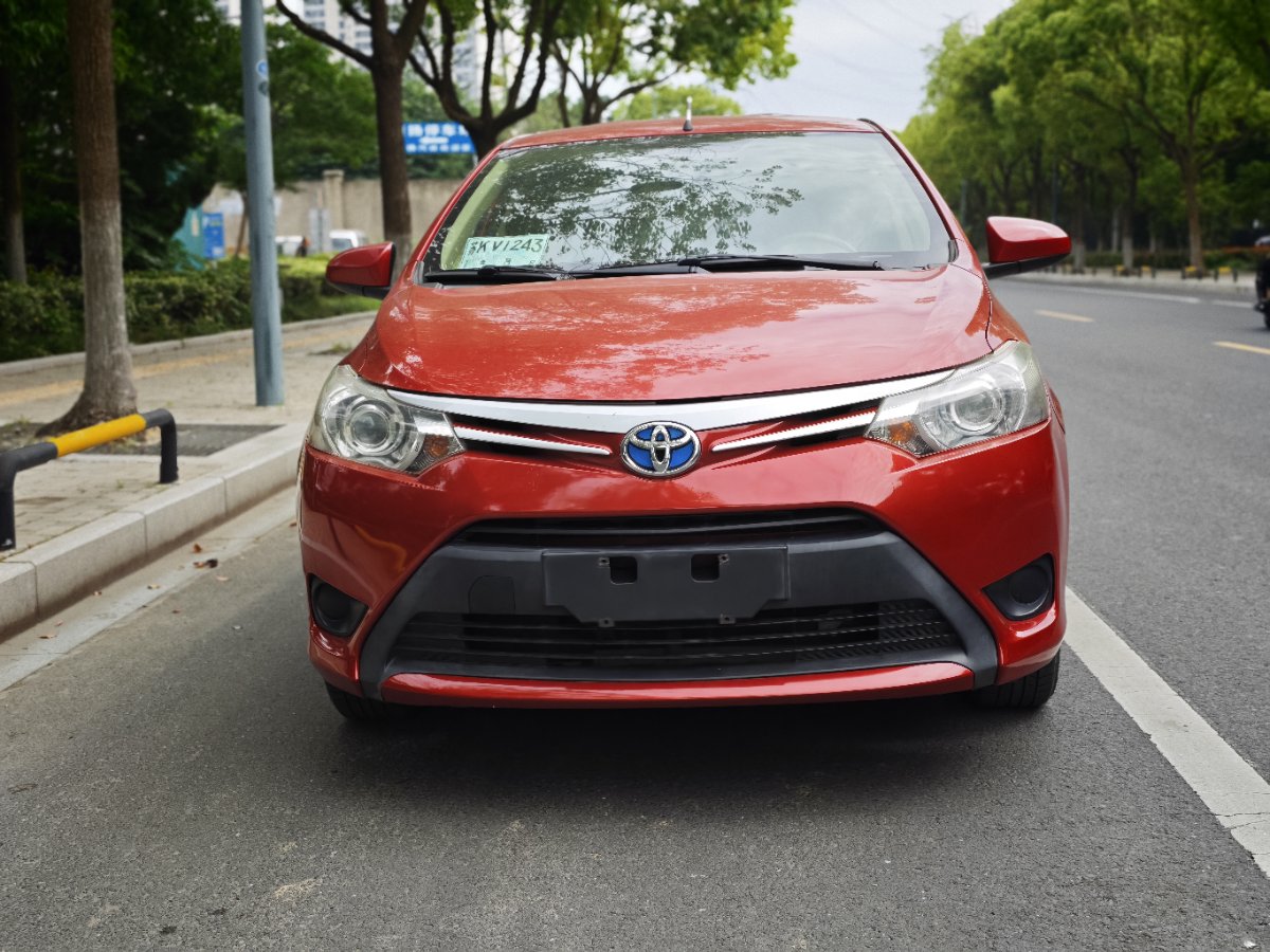 Toyota Vios 2014 #2 Toyota Vios 2014 изображение автомобиля #2