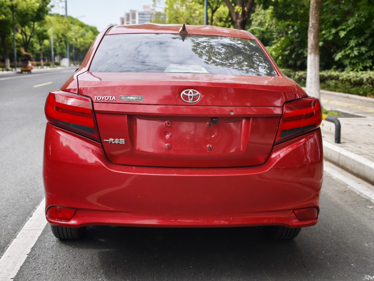 Toyota Vios 2014 #8 Toyota Vios 2014 изображение автомобиля #8