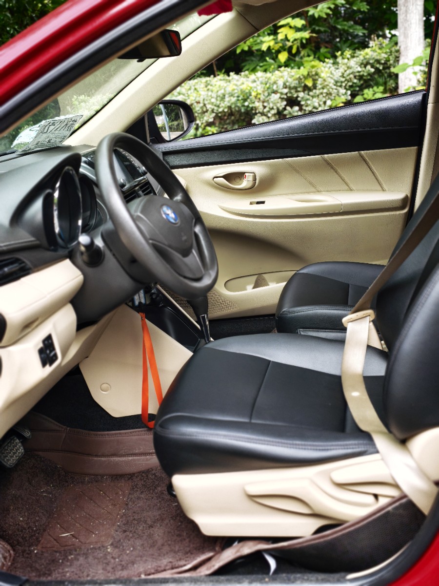 Toyota Vios 2014 #4 Toyota Vios 2014 изображение автомобиля #4