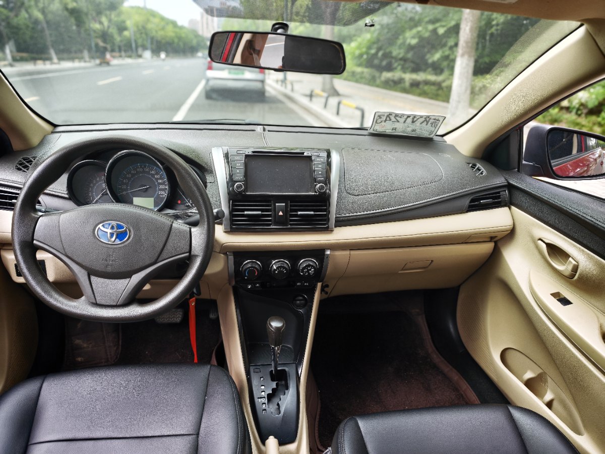 Toyota Vios 2014 #6 Toyota Vios 2014 изображение автомобиля #6