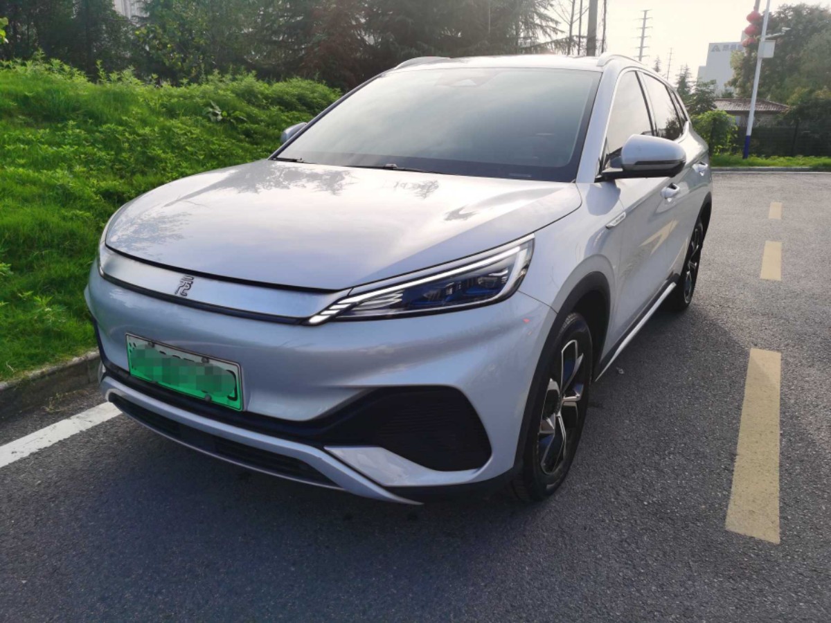 BYD Yuan Plus 2023 BYD Yuan Plus 2023 immagine di auto