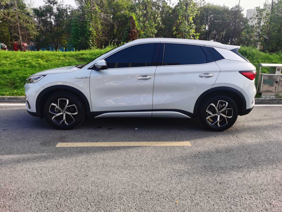 BYD Yuan Plus 2023 #10 BYD Yuan Plus 2023 immagine di auto #10