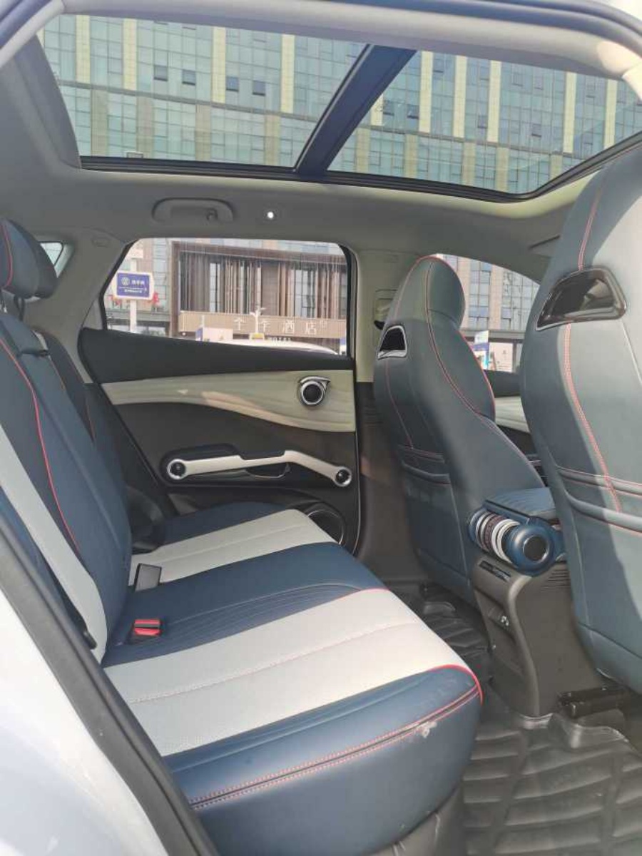 BYD Yuan Plus 2023 #7 BYD Yuan Plus 2023 immagine di auto #7