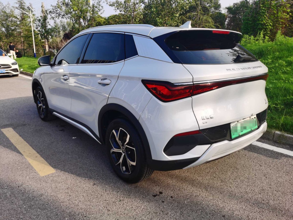 BYD Yuan Plus 2023 #12 BYD Yuan Plus 2023 immagine di auto #12