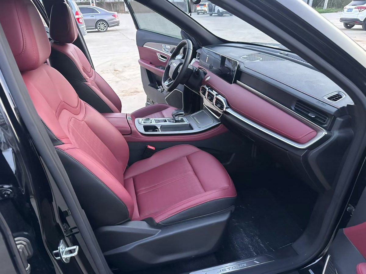 Jetour X70 PLUS 2025 car image #11