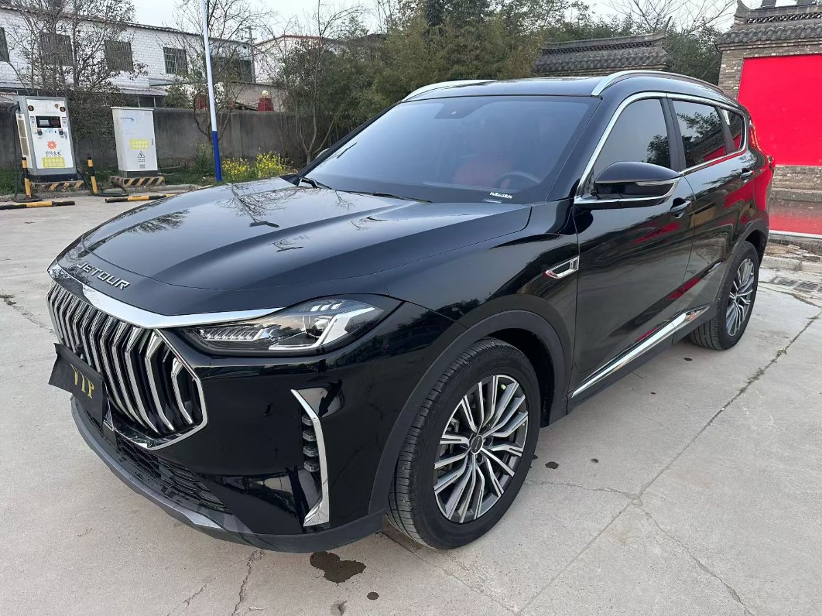 Jetour X70 PLUS 2025 car image #2