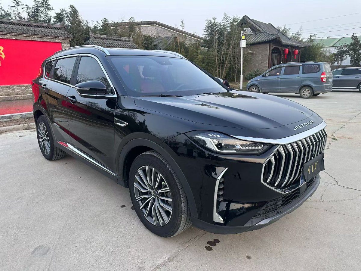 Jetour X70 PLUS 2025 car image #3
