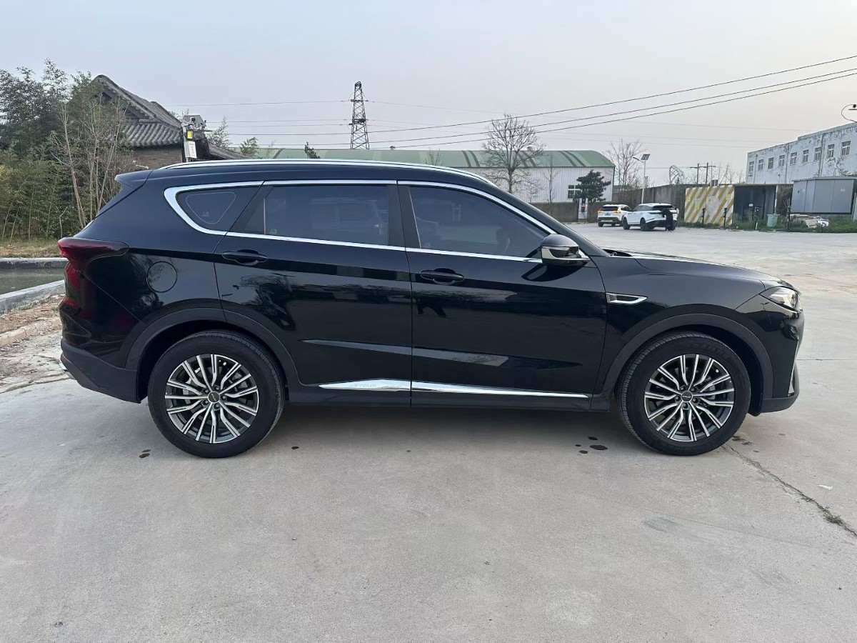 Jetour X70 PLUS 2025 car image #4