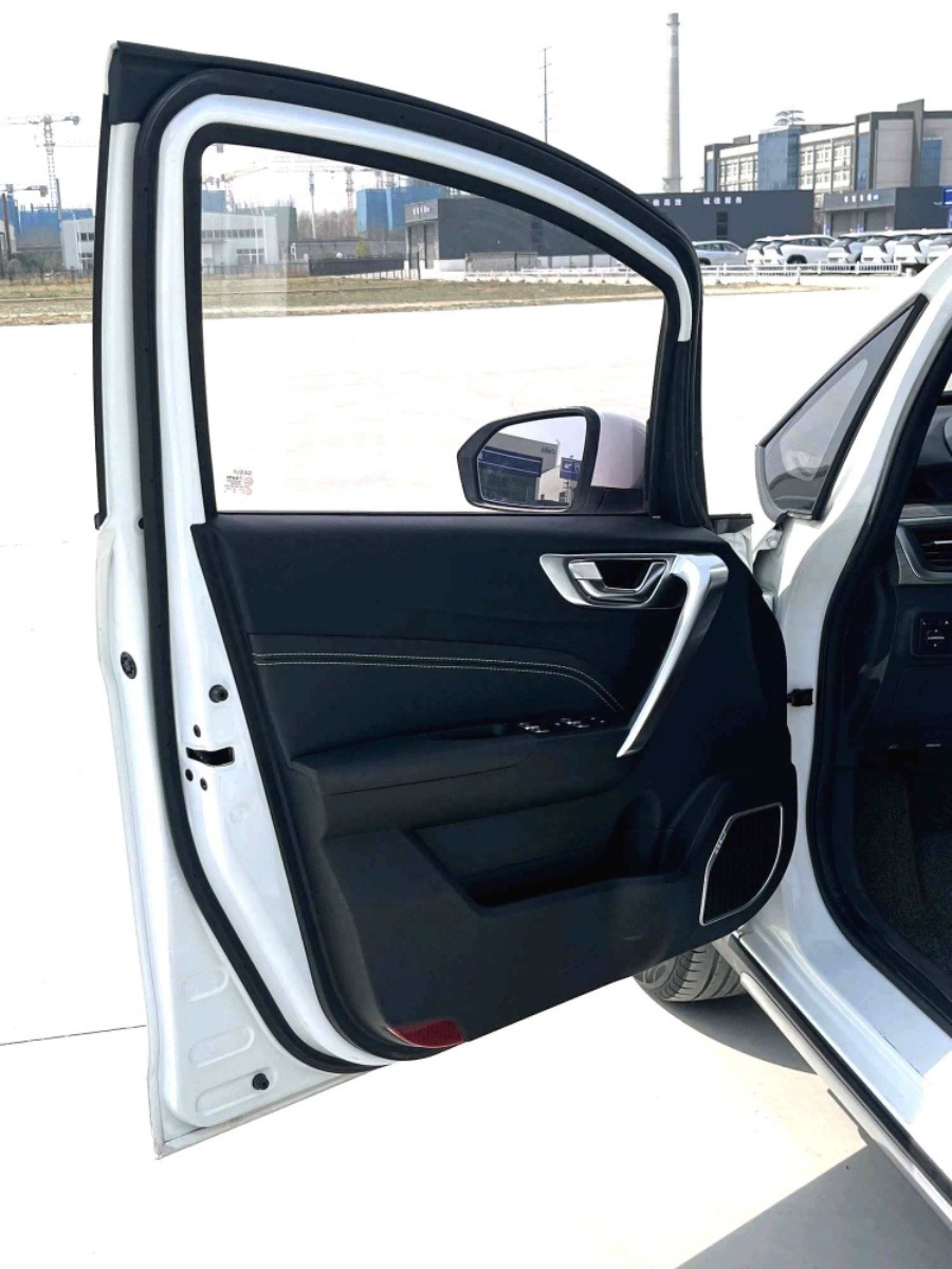 GEELY Vision X6 2019 #8 GEELY Vision X6 2019 صورة سيارة #8