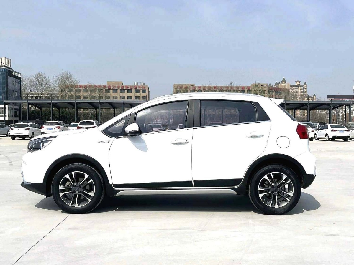 GEELY Vision X6 2019 #12 GEELY Vision X6 2019 صورة سيارة #12