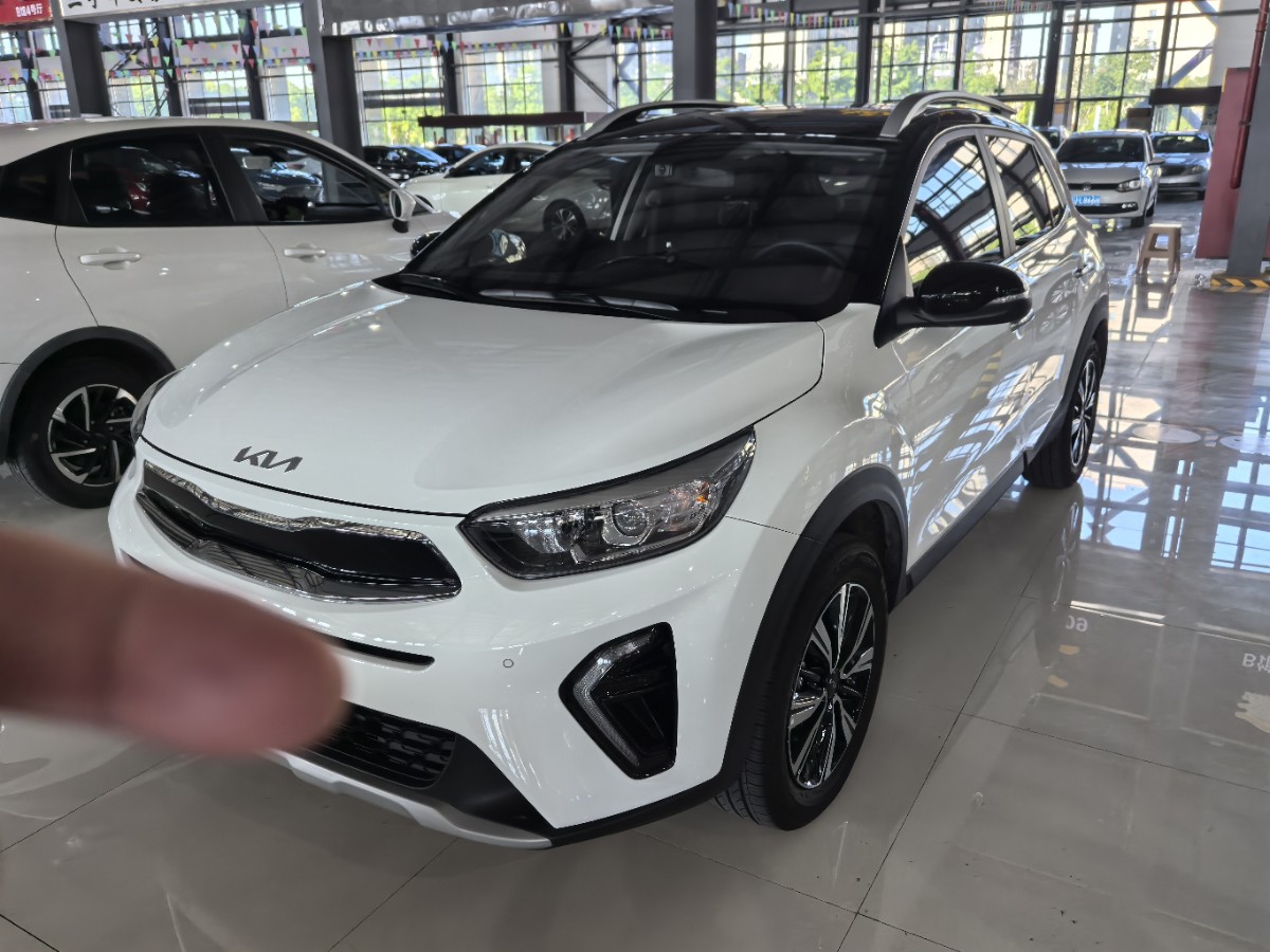 Kia KX1 2026 car image 