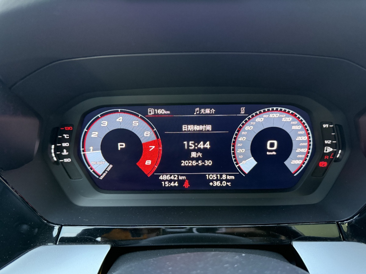 Audi A3 2022 car image #6