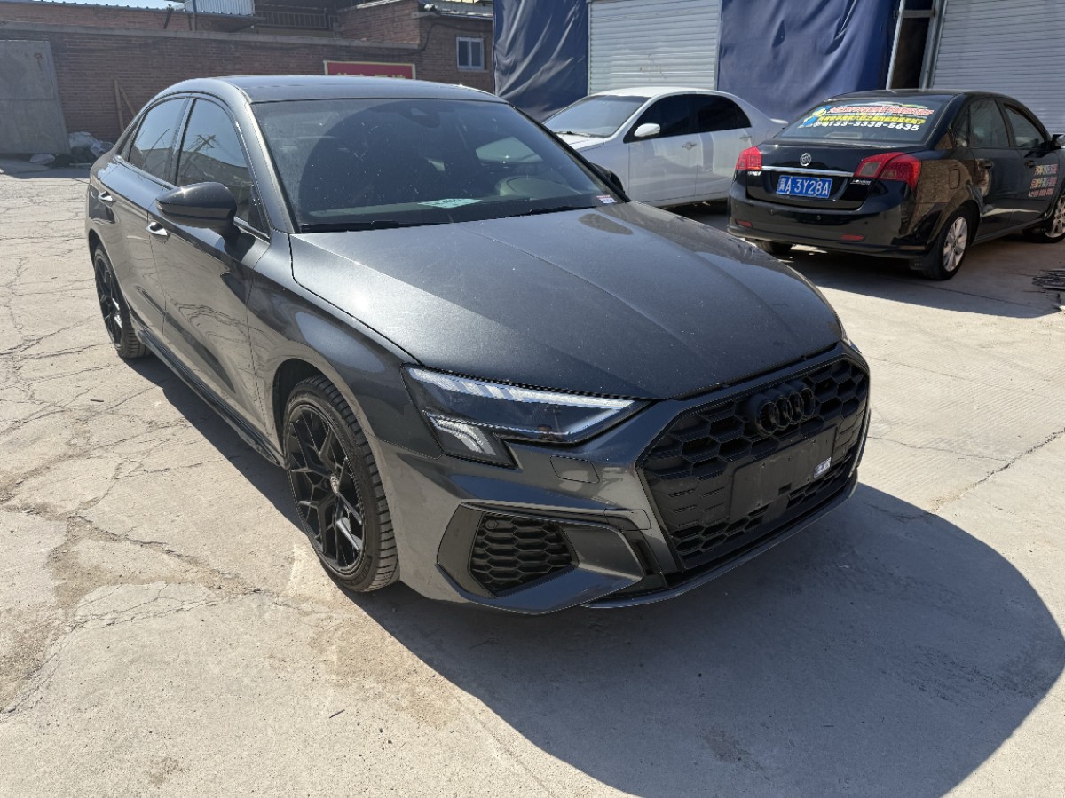 Audi A3 2022 car image #3
