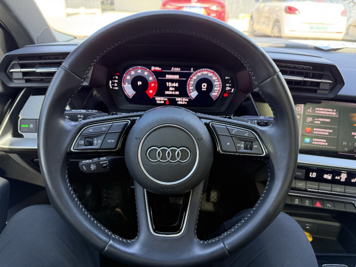 Audi A3 2022 car image #7