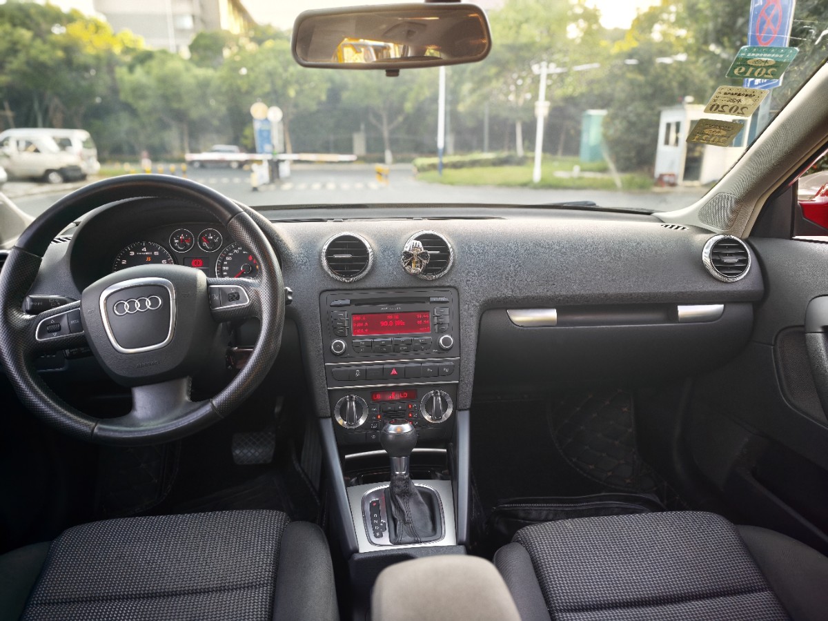 Audi A3 (Imported) 2011 imagen de coche #6