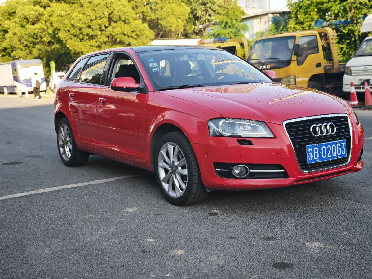 Audi A3 (Imported) 2011 imagen de coche #3