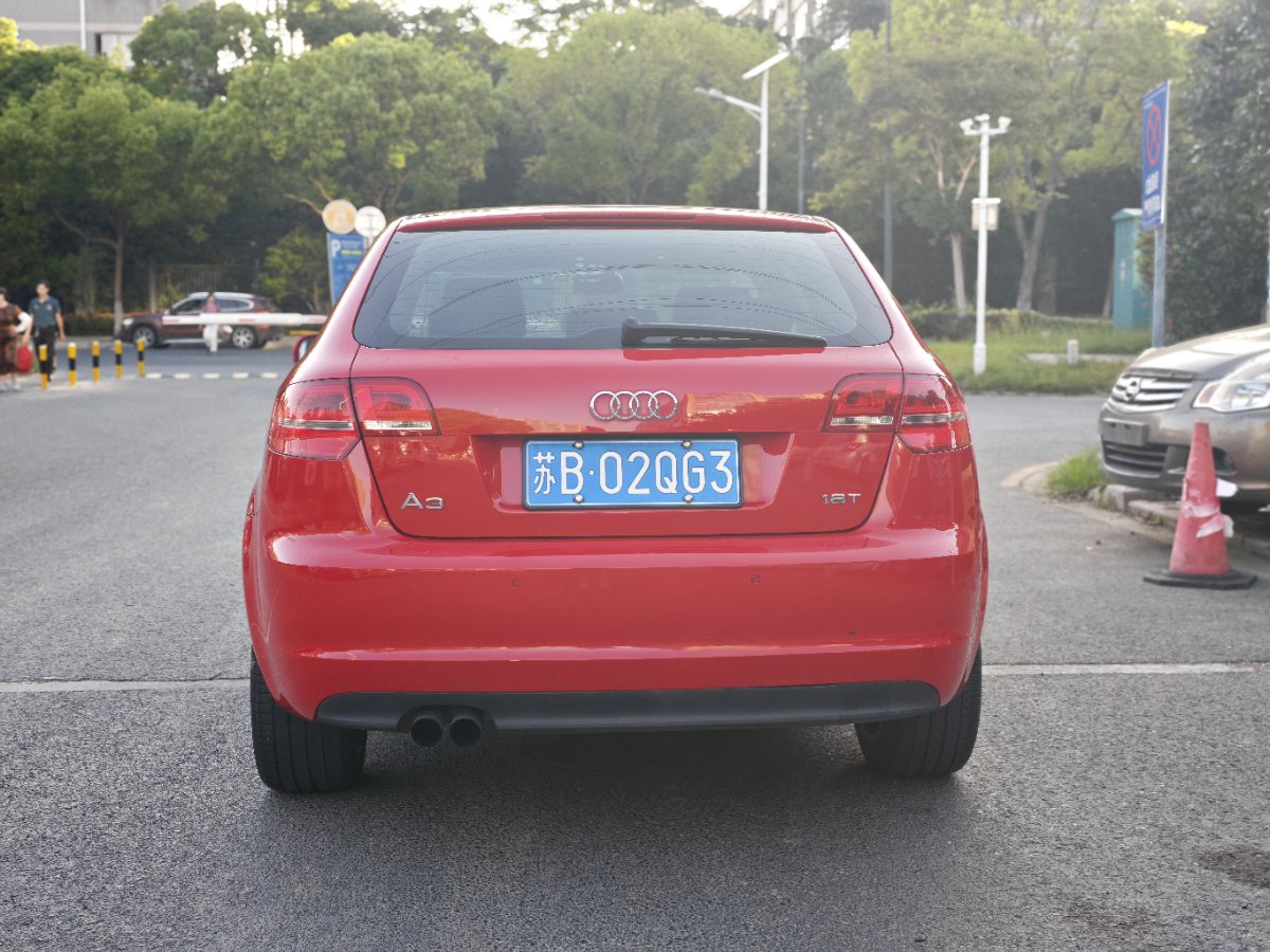 Audi A3 (Imported) 2011 imagen de coche #8