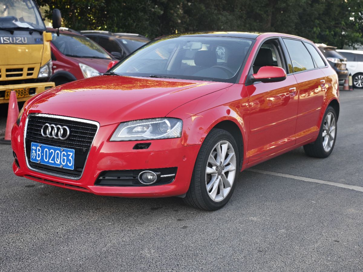 Audi A3 (Imported) 2011 Audi A3 (Imported) 2011 imagen de coche