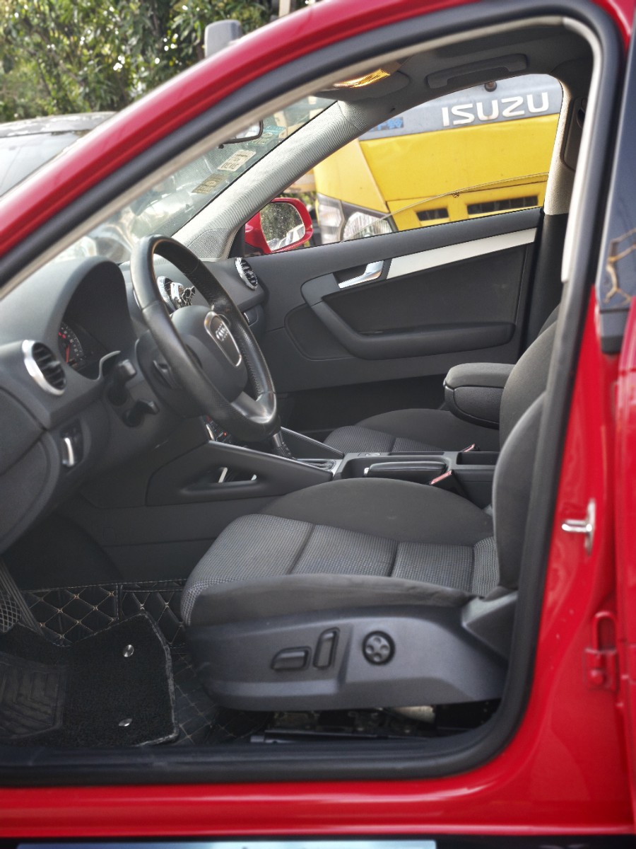 Audi A3 (Imported) 2011 imagen de coche #4