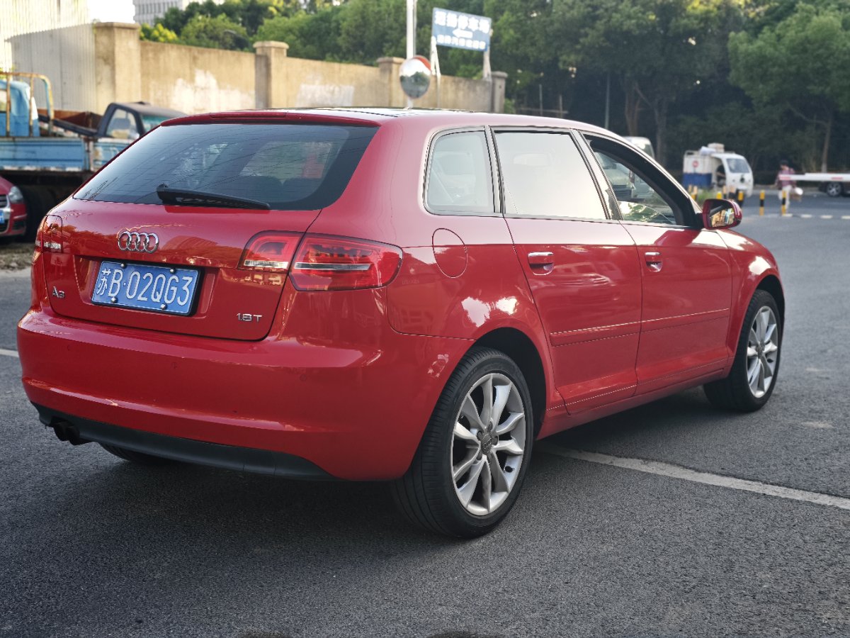 Audi A3 (Imported) 2011 imagen de coche #9