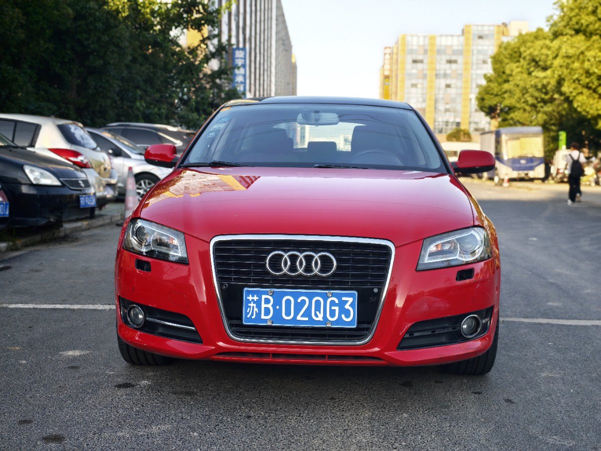 Audi A3 (Imported) 2011 imagen de coche #2