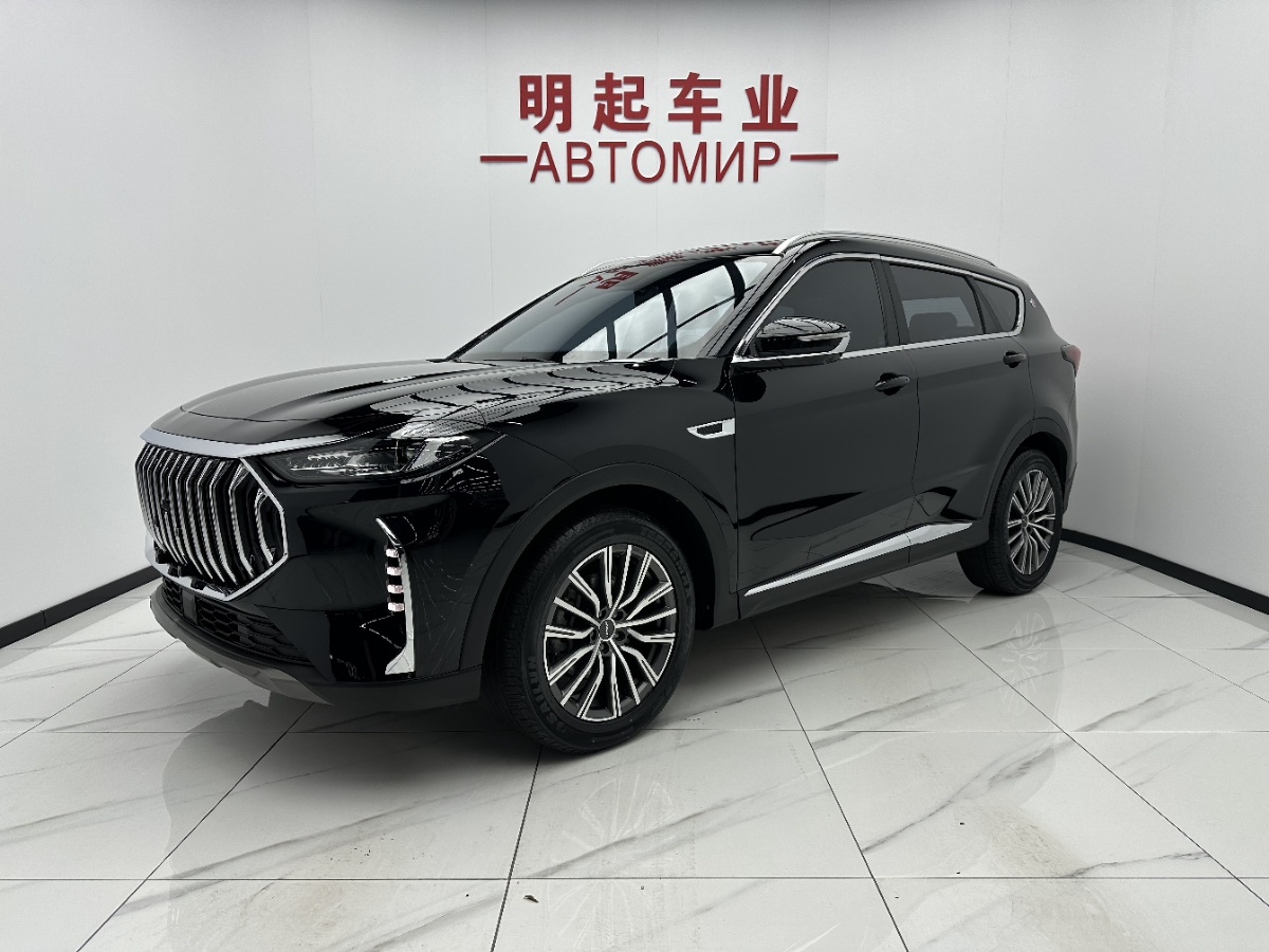 Jetour X70 PLUS 2022 Jetour X70 PLUS 2022 car image