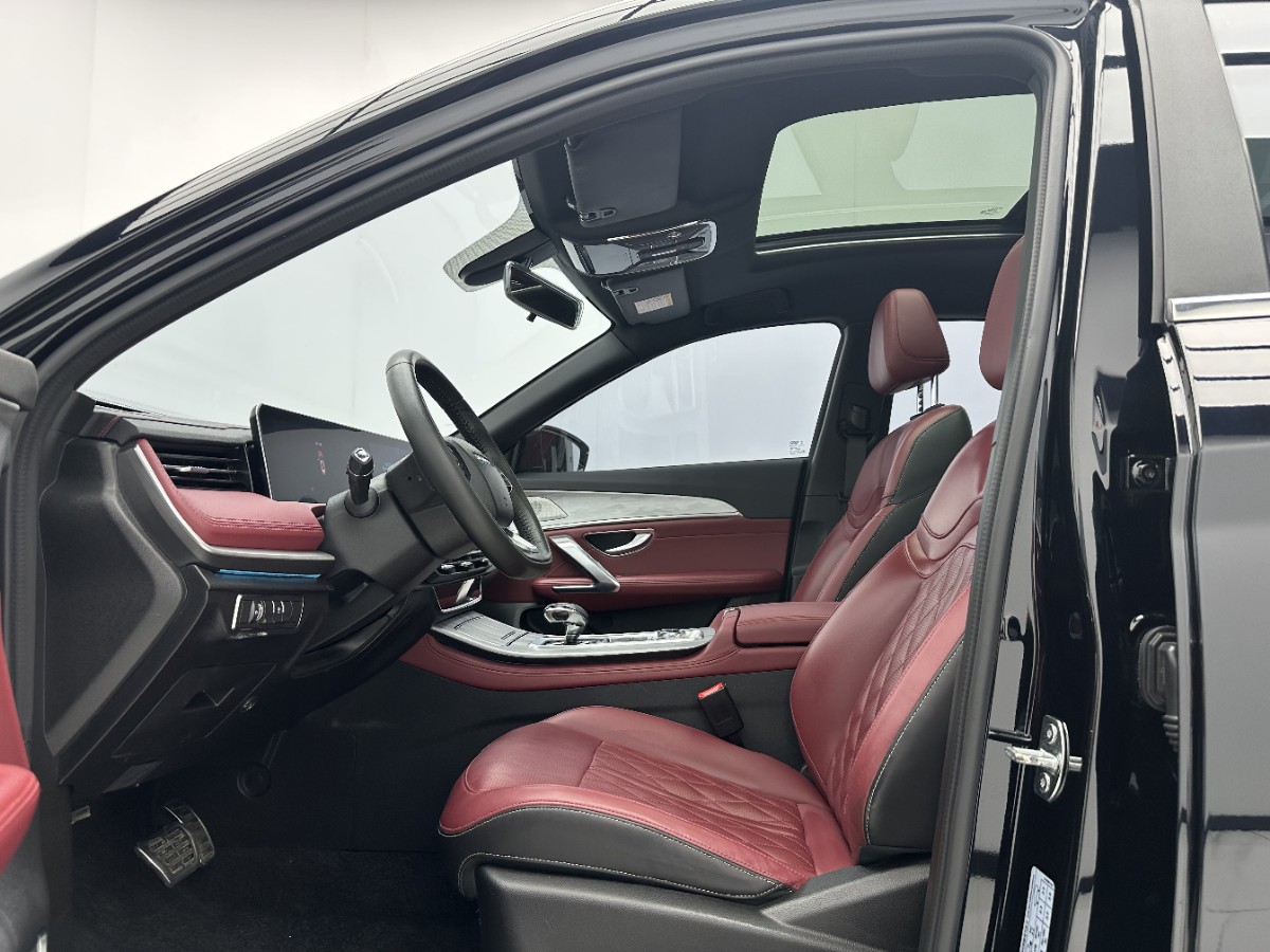 Jetour X70 PLUS 2022 #5 Jetour X70 PLUS 2022 car image #5