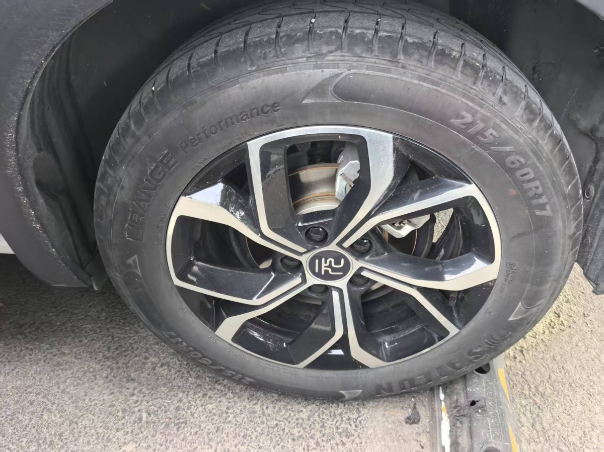 BYD Yuan Plus 2024 immagine di auto #6
