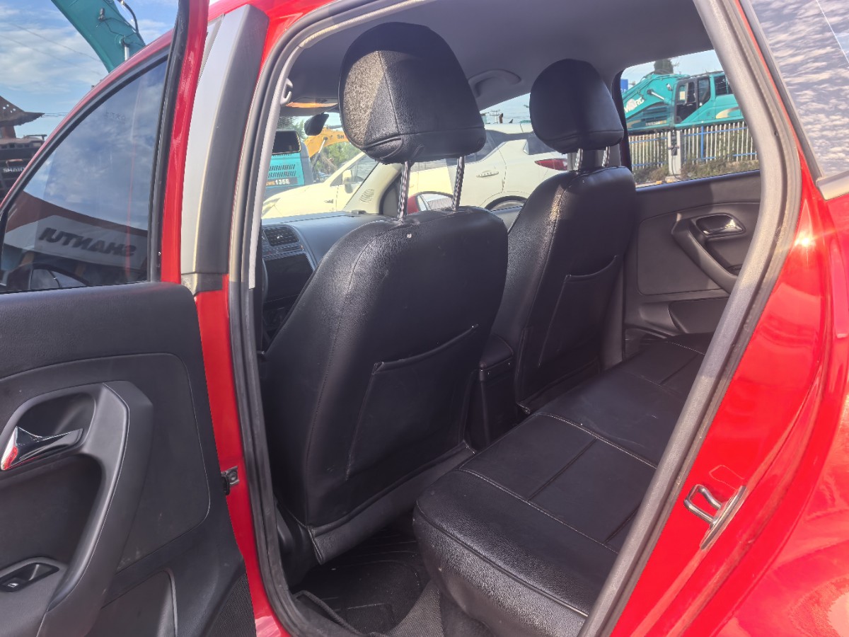 Volkswagen Polo 2019 #6 Volkswagen Polo 2019 car image #6