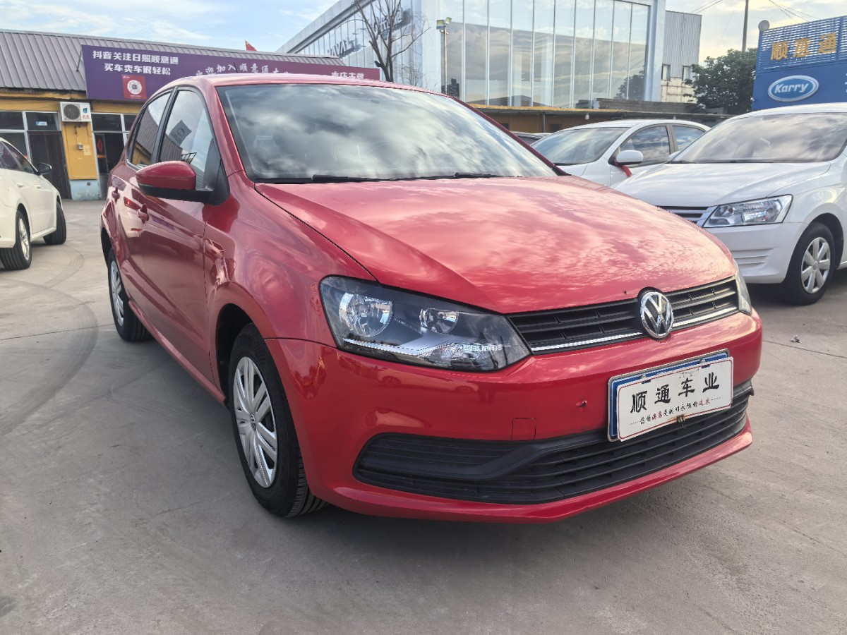 Volkswagen Polo 2019 Volkswagen Polo 2019 car image