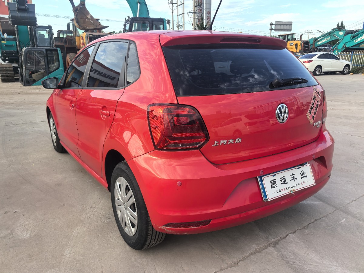 Volkswagen Polo 2019 #3 Volkswagen Polo 2019 car image #3