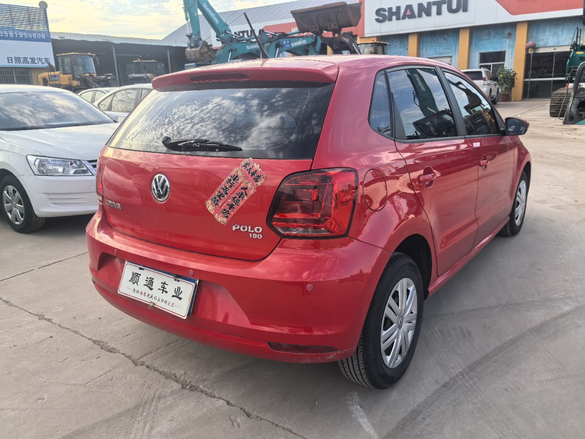 Volkswagen Polo 2019 #4 Volkswagen Polo 2019 car image #4