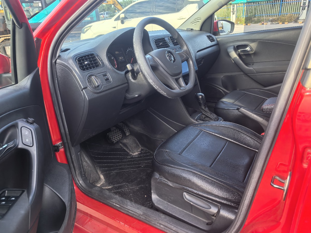 Volkswagen Polo 2019 #5 Volkswagen Polo 2019 car image #5