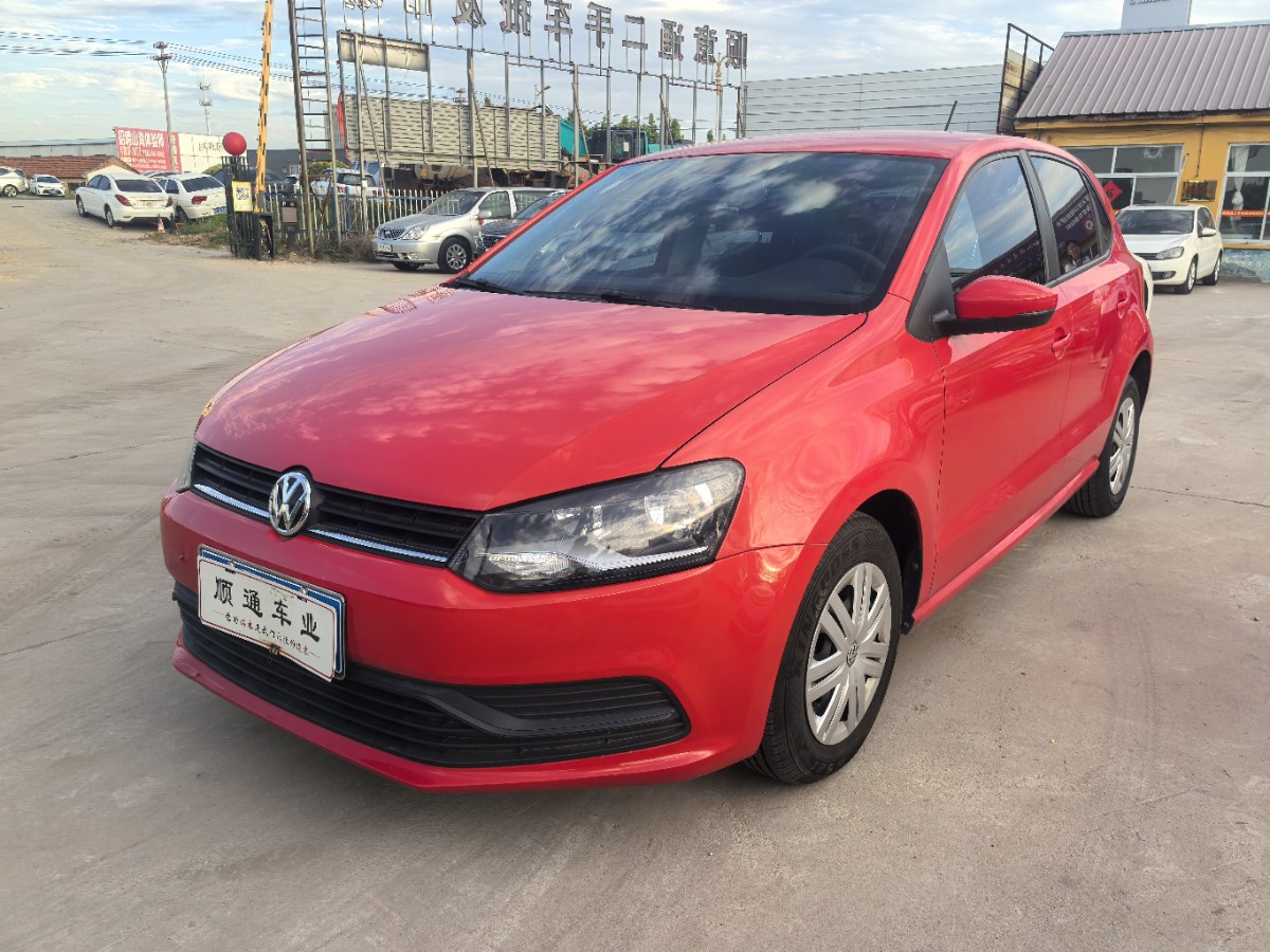 Volkswagen Polo 2019 #2 Volkswagen Polo 2019 car image #2