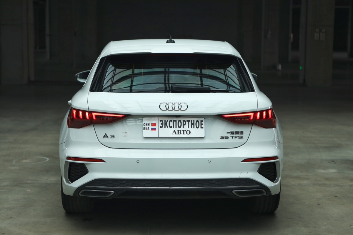 Audi A3 2022 #4 Audi A3 2022 imagen de coche #4