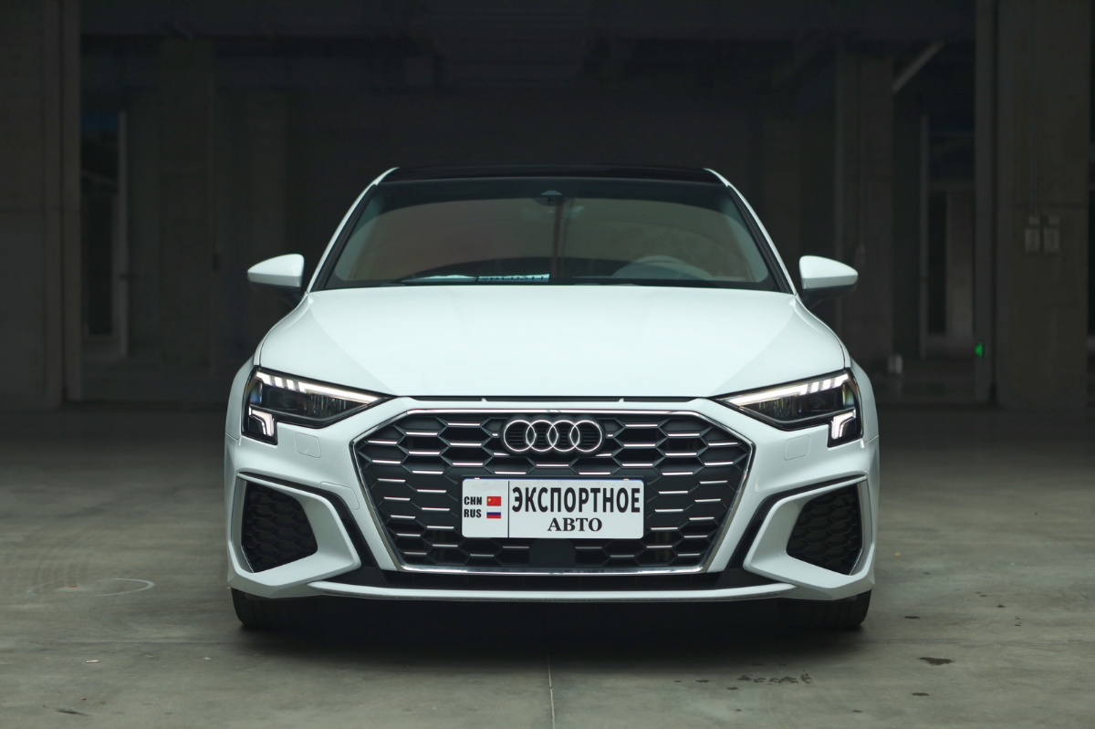 Audi A3 2022 #2 Audi A3 2022 imagen de coche #2