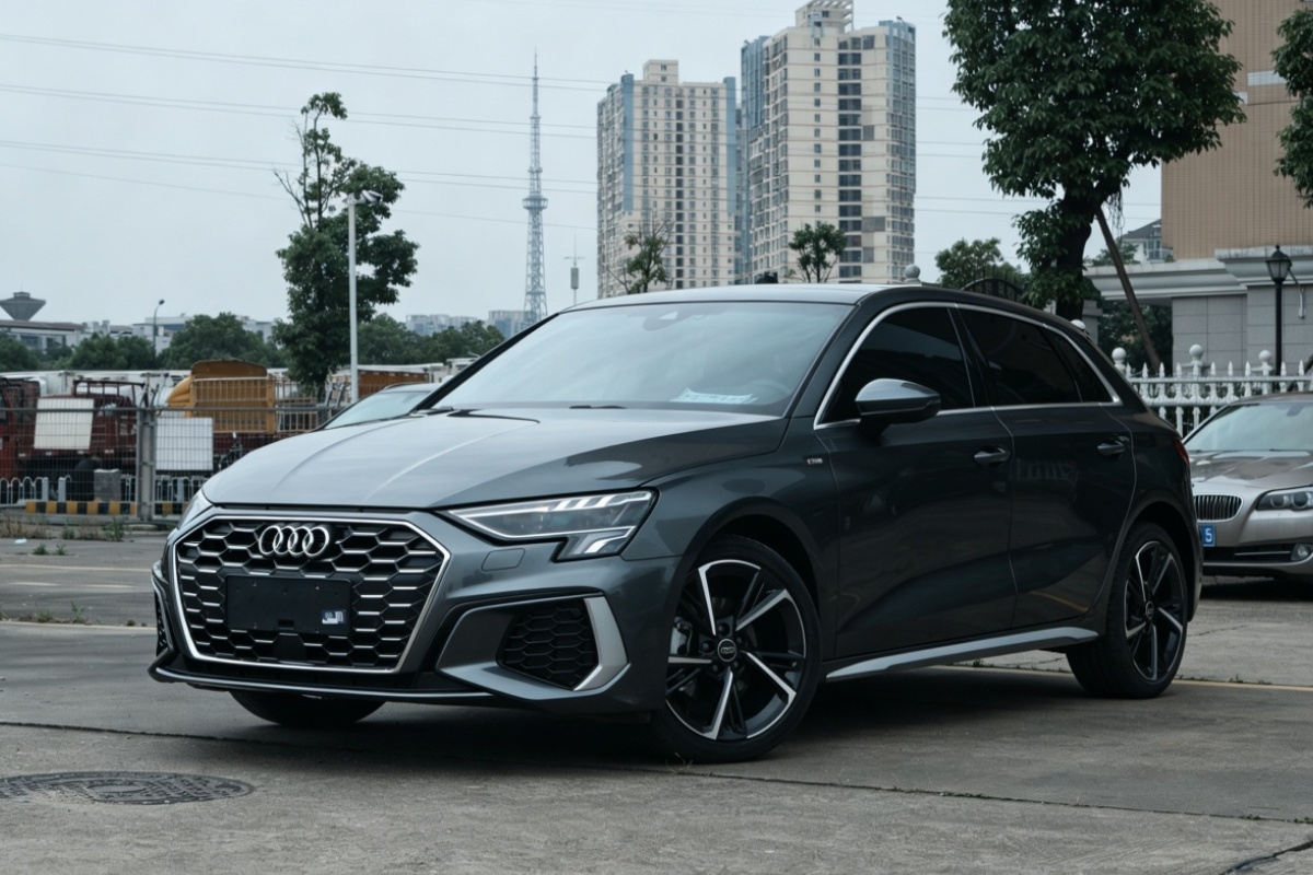 Audi A3 2024 Audi A3 2024 imagen de coche