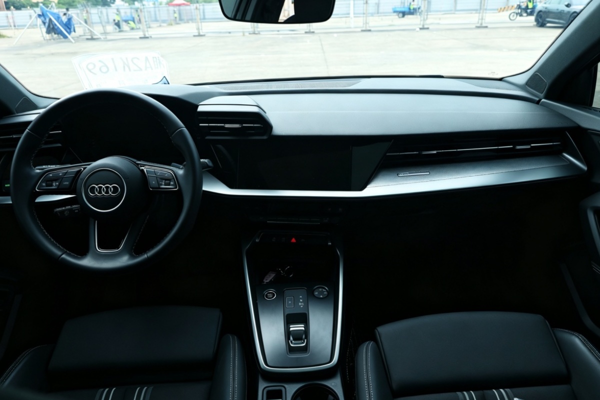 Audi A3 2024 #10 Audi A3 2024 imagen de coche #10