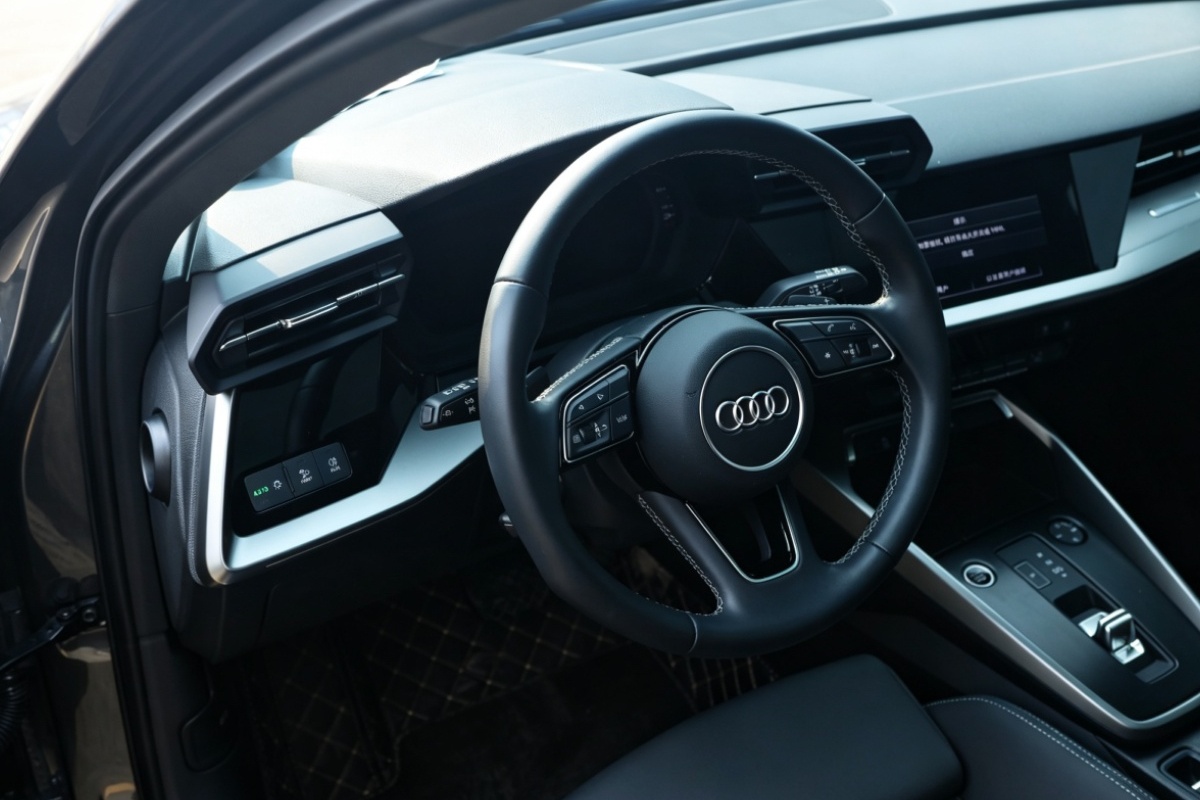 Audi A3 2024 #12 Audi A3 2024 imagen de coche #12
