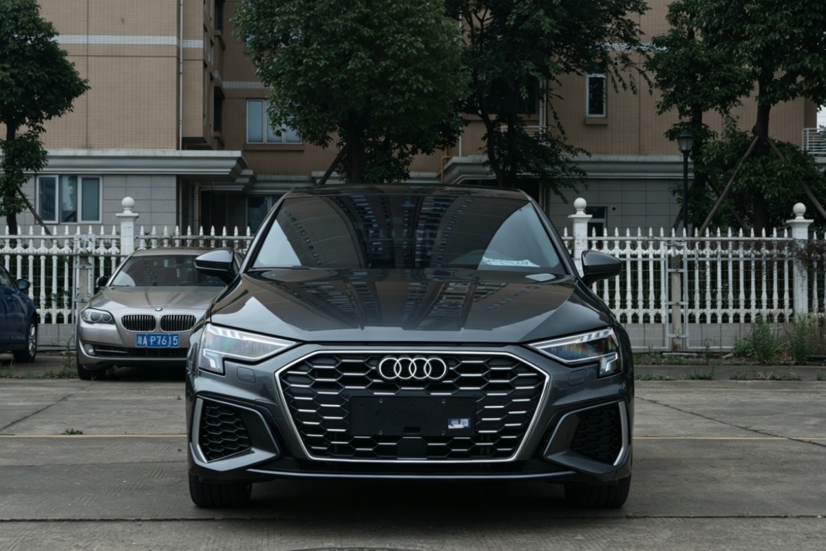 Audi A3 2024 #2 Audi A3 2024 imagen de coche #2