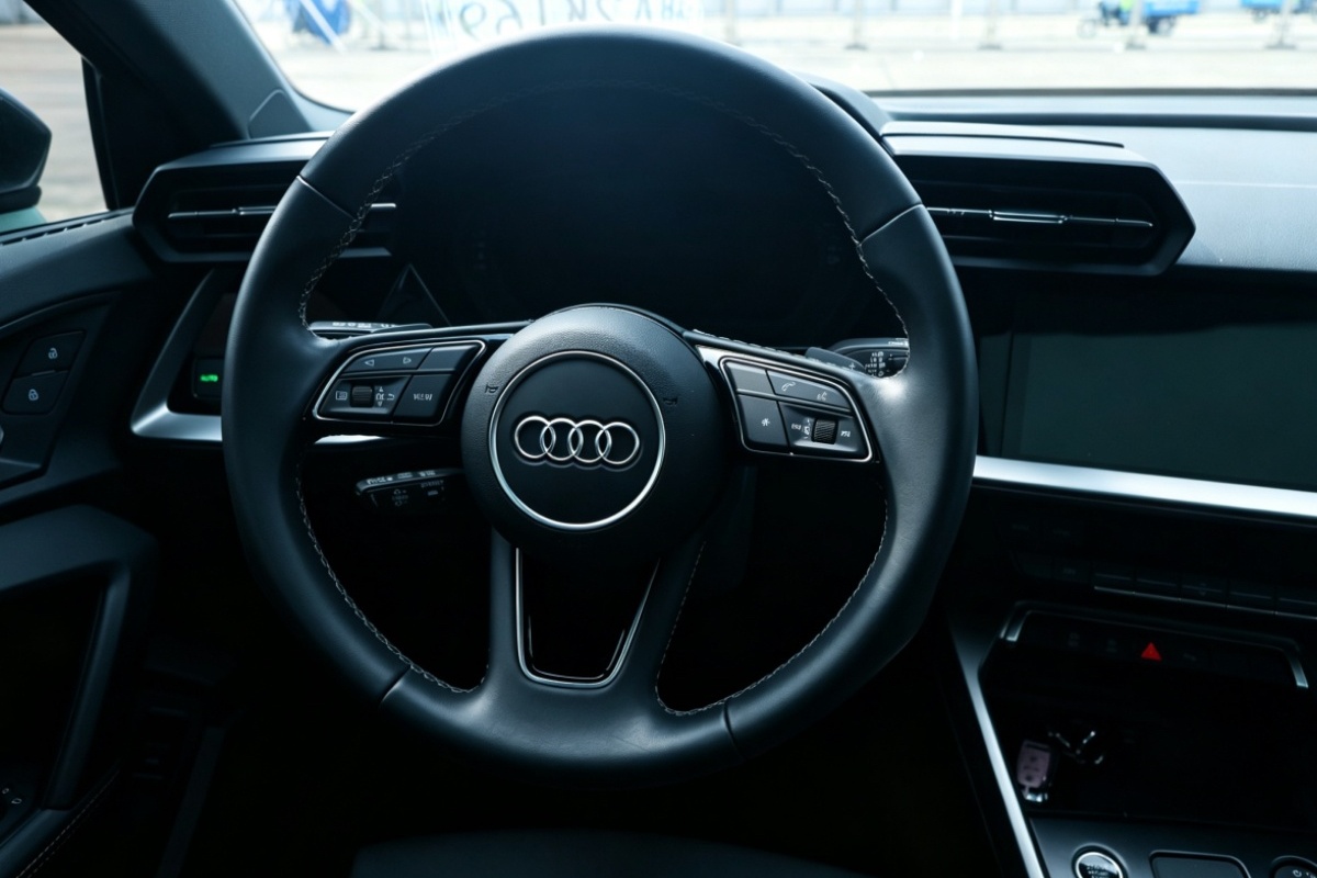 Audi A3 2024 #11 Audi A3 2024 imagen de coche #11