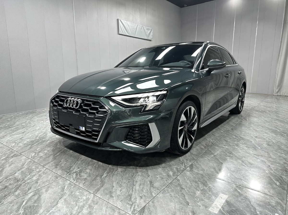 Audi A3 2022 Audi A3 2022 imagen de coche