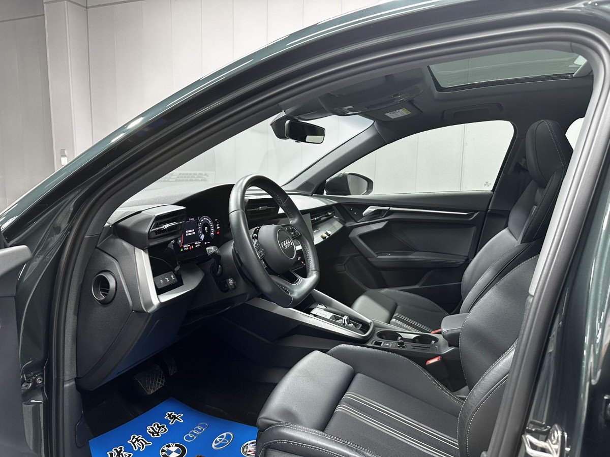 Audi A3 2022 #4 Audi A3 2022 imagen de coche #4
